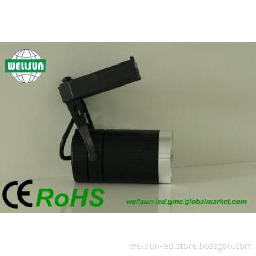 7w LED Track light LED light track light hot sale